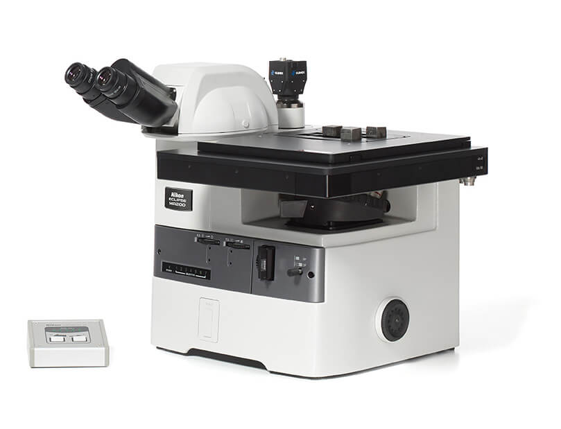 Microscopes Nikon | Clemex