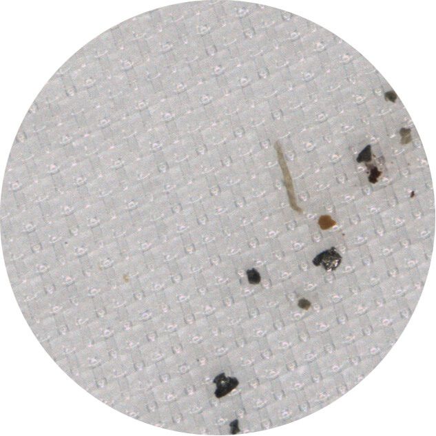Cleanliness analysis (Beta) | Clemex