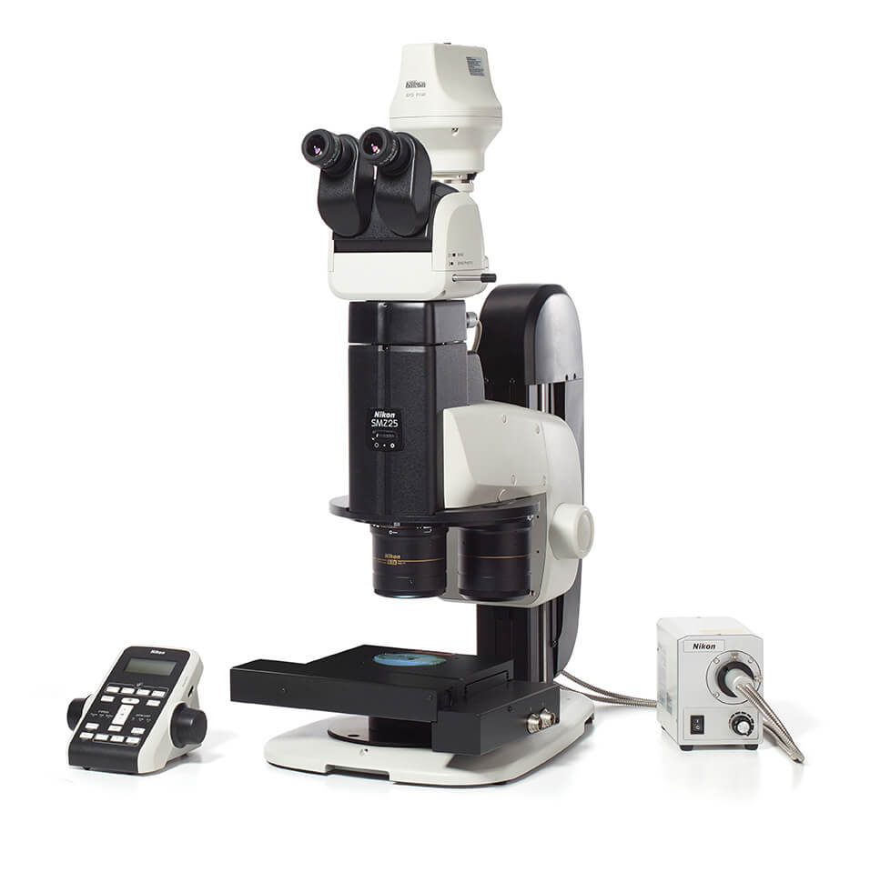 Microscopes Nikon | Clemex