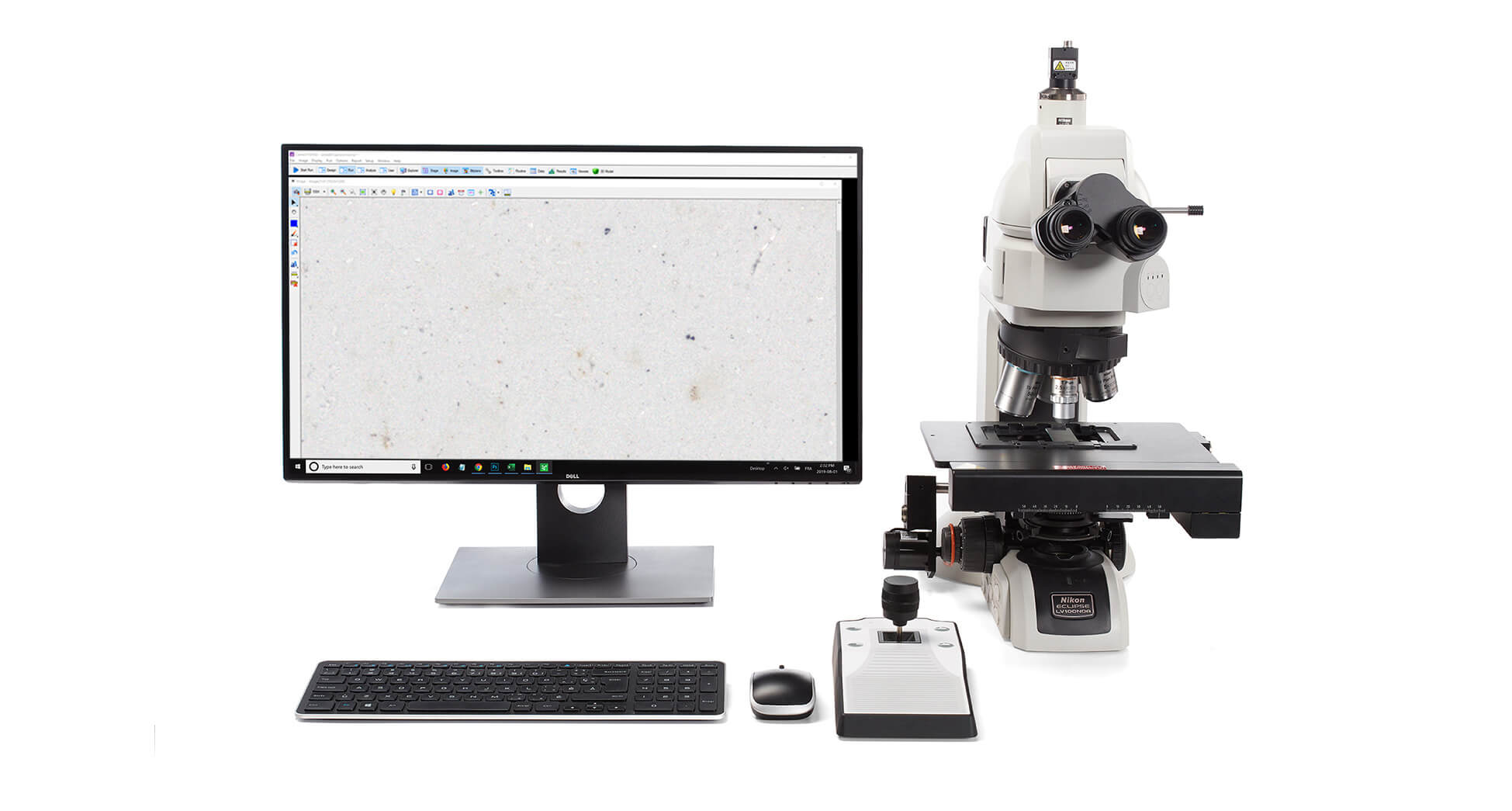 Analyse des contaminants | Clemex