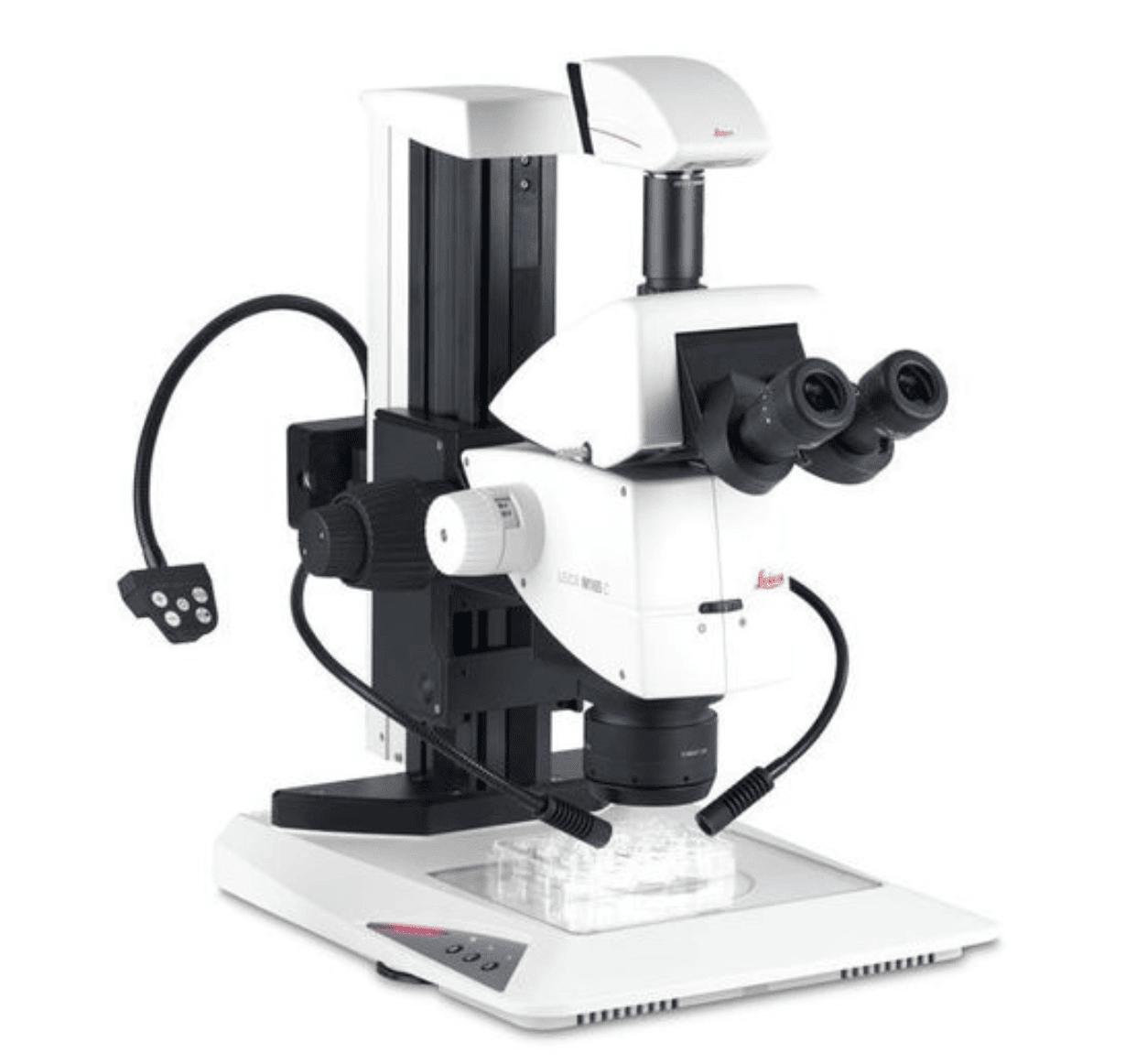 Leica Microscopes | Clemex